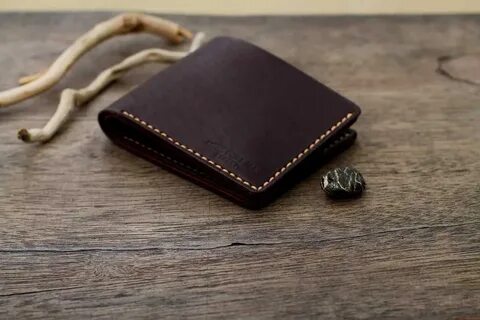 Leather wallet