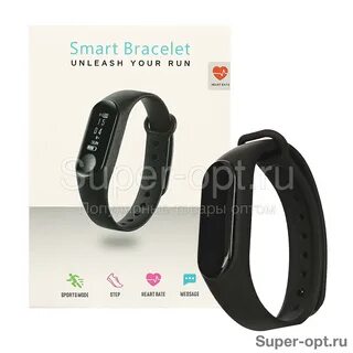 Smart bracelet your