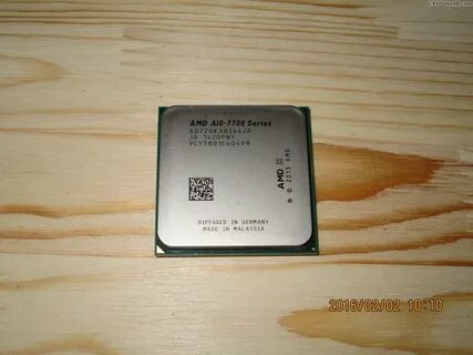 Процессор amd 7700