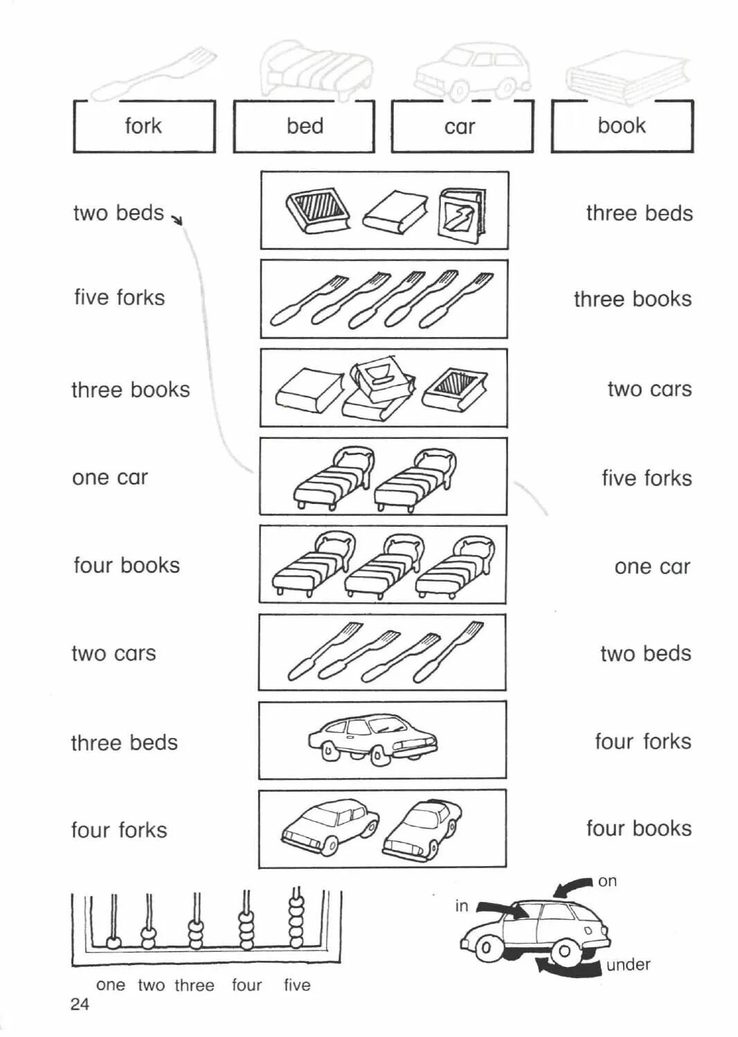 [Christopher Clark] Oxford activity book for children. Activity book for children. Oxford activity book for children. Oxford activity book for children 1. 1 activity ru