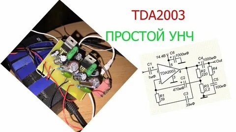 Унч 2003