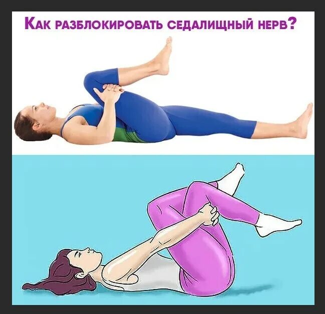 Как быстро снять защемление в пояснице