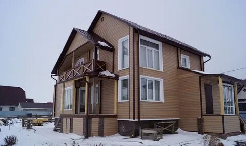 Дом цвета новосибирск