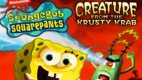 Creature from the krusty krab