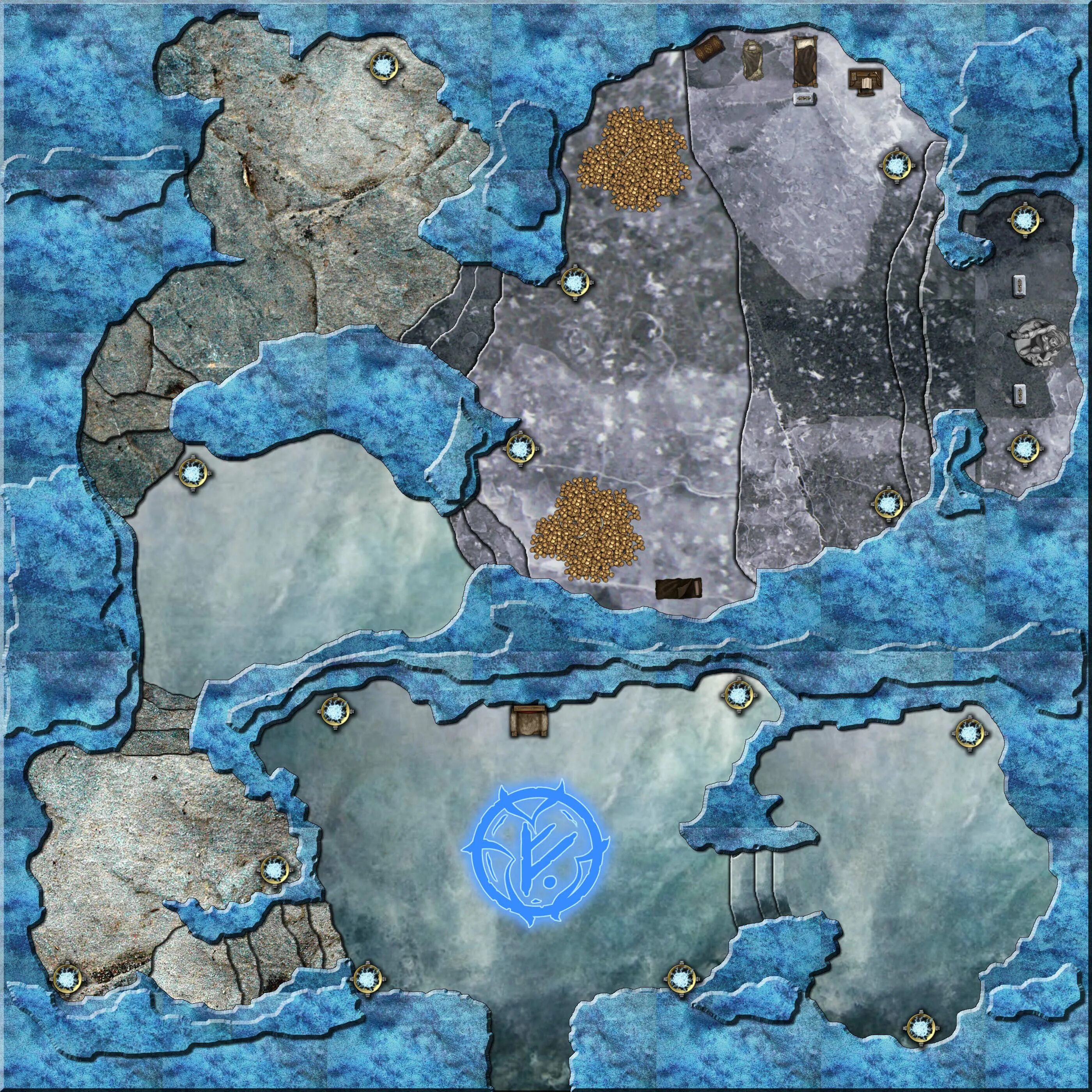 Cave map. ДНД Ice Map. DND подводные карты. Подводная карта ДНД. ДНД подводная пещера.