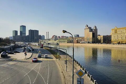 Новоарбатский москва