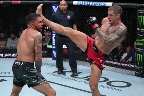13 января ufc