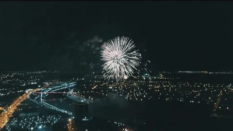 Салют в тюмени сегодня