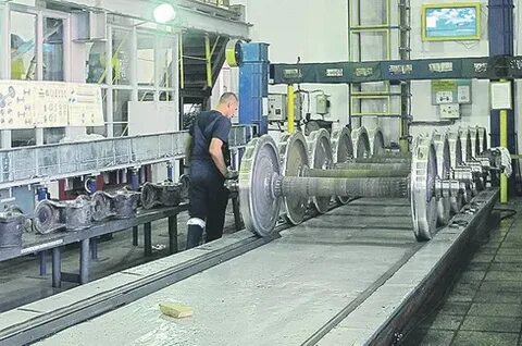 Вагонное депо краснодара