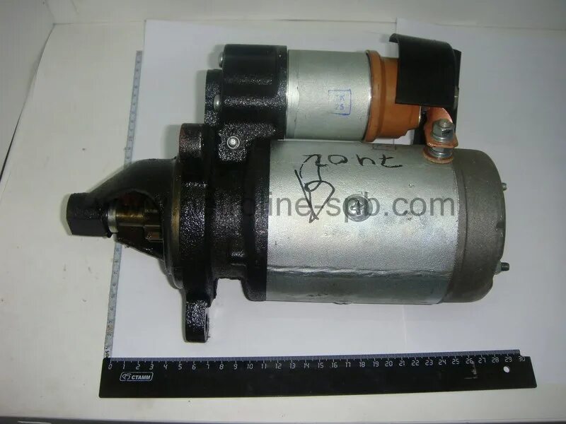 7402. стартер газ next д-245 24v. стартер д 245. стартер мтз (батэ) -12в,3. стартер редукторный газ 3309 24v магнетон.