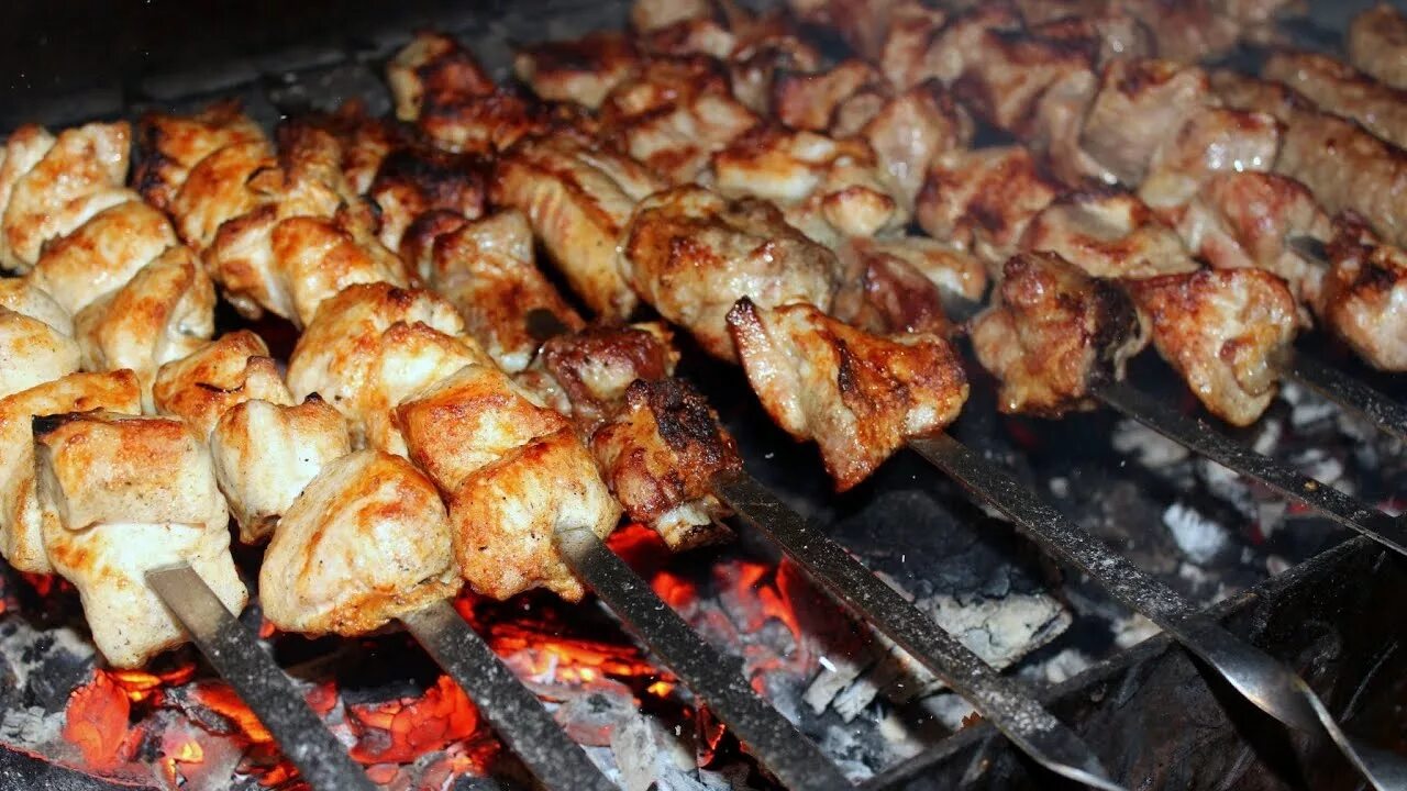 Шашлычный у арама