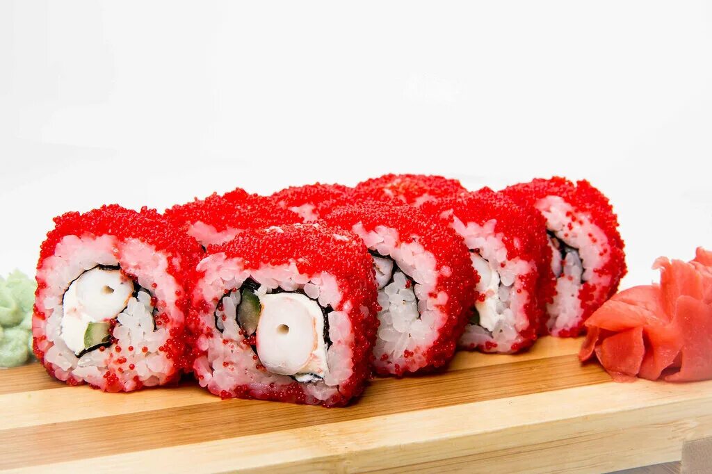 суши и роллы. Sushi cravings. корейские роллы владивостоке.