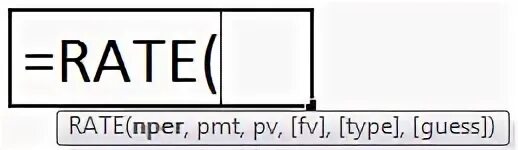 Rate function. Rate function