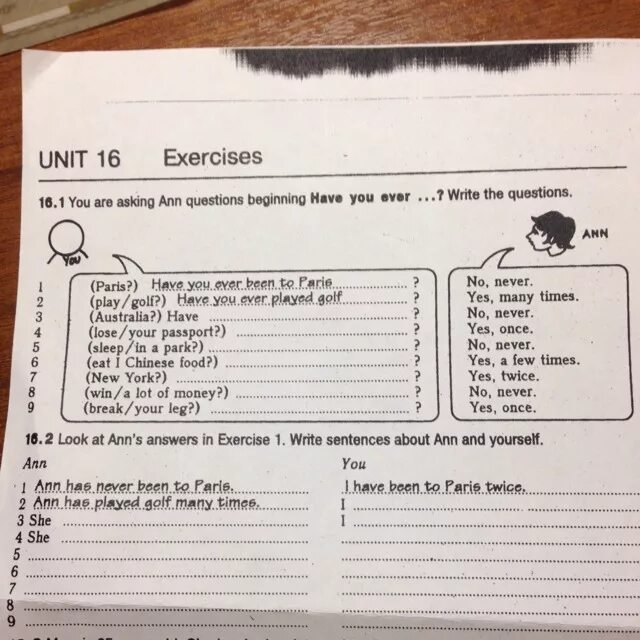 Exercises ответы. Английский exercises Unit. Английский язык задание write sentences ?. Exercises Unit ответы.