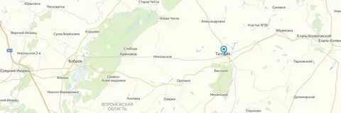 Воронеж икорец расписание автобусов