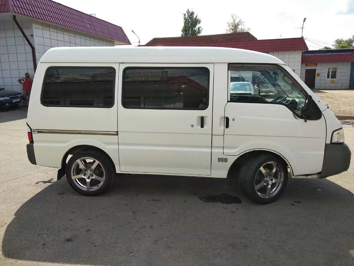 Mazda Bongo микроавтобус 2002. Mazda Bongo 4. Мазда Бонго микроавтобус 4х4. Мазда Бонго 95.