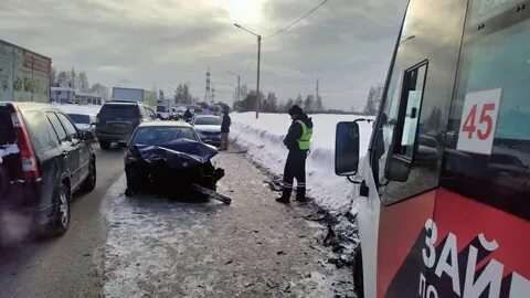 Дтп 20 января