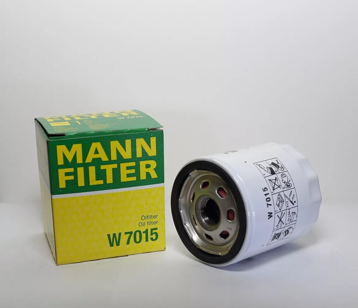 Mann w7015. Фильтр Манн w7015. Масляный фильтр Манн 7015. Mann-Filter w 7015. Фильтр масляный Форд фокус 3 w7015.