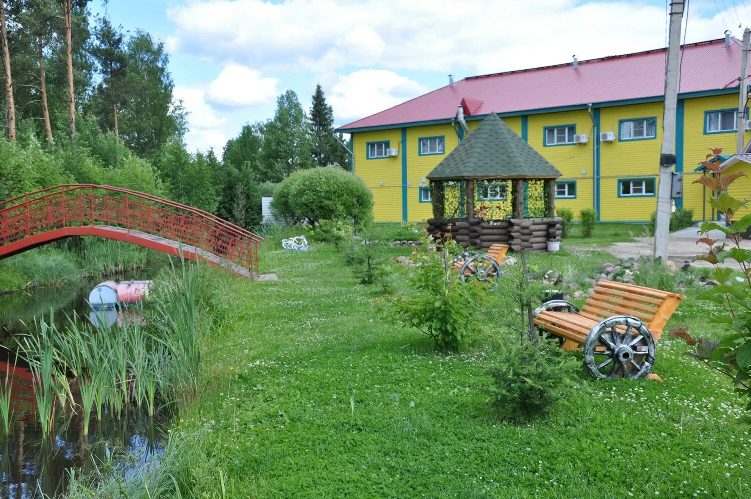 гостиница никольск вологодская область