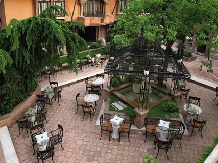 Catch hotel