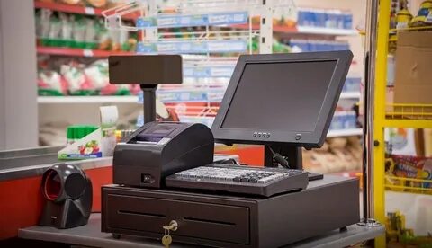 Автоматизация магазина 1с