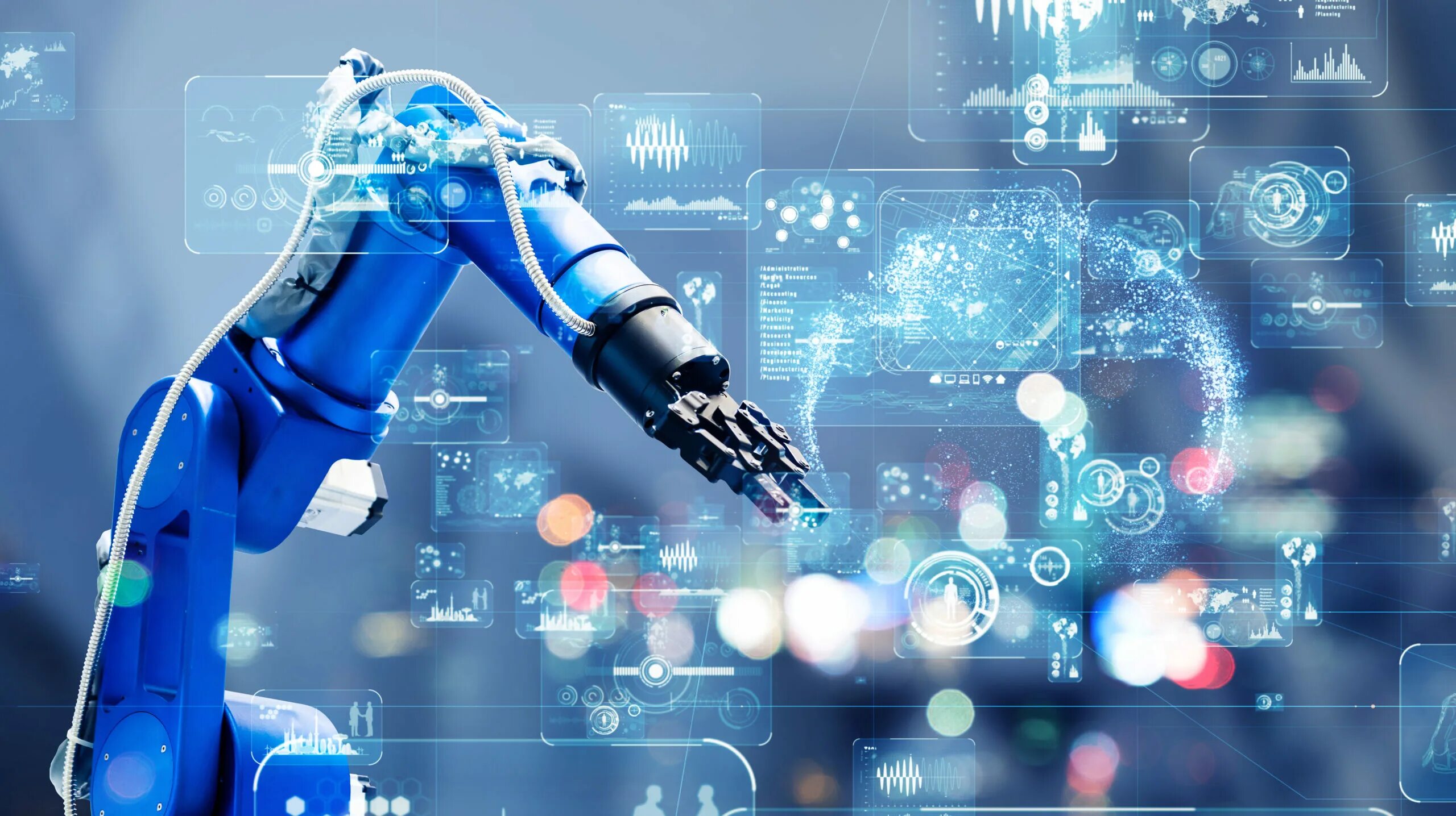 Automatic technologies