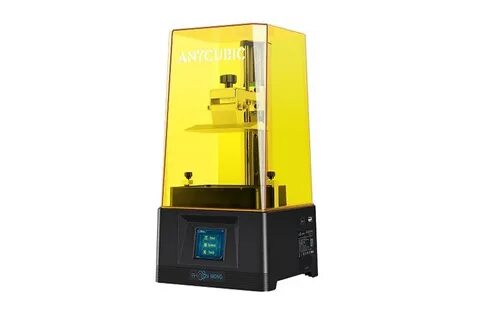 Anycubic photon mono характеристики