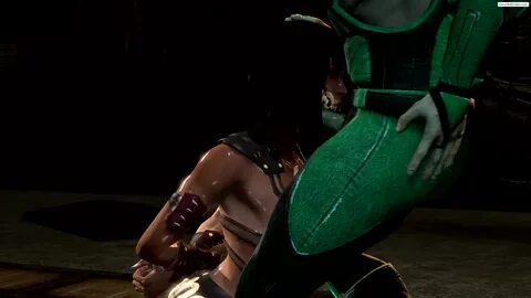 Mortal Kombat Mileena Death Animated - Lewd.ninja 