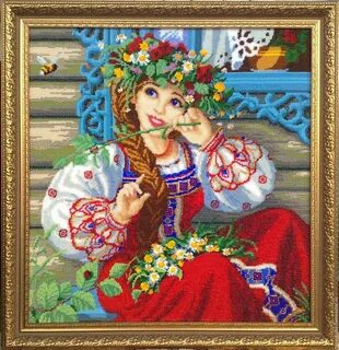 Юная зазноба