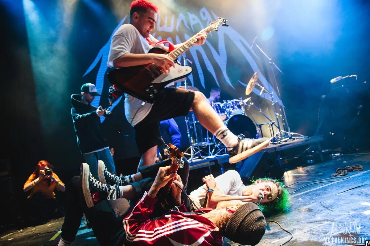 пошла молли концерт