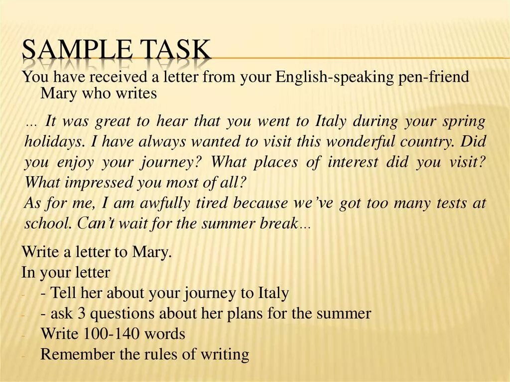 Answer your message. Письмо Pen friend. Письмо you have received a Letter from your English speaking Pen friend. Writing английский язык. Write a Letter to your Pen friend.