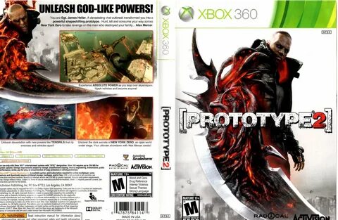 prototype xbox 360 download - avtomotoshkola-annino.ru.