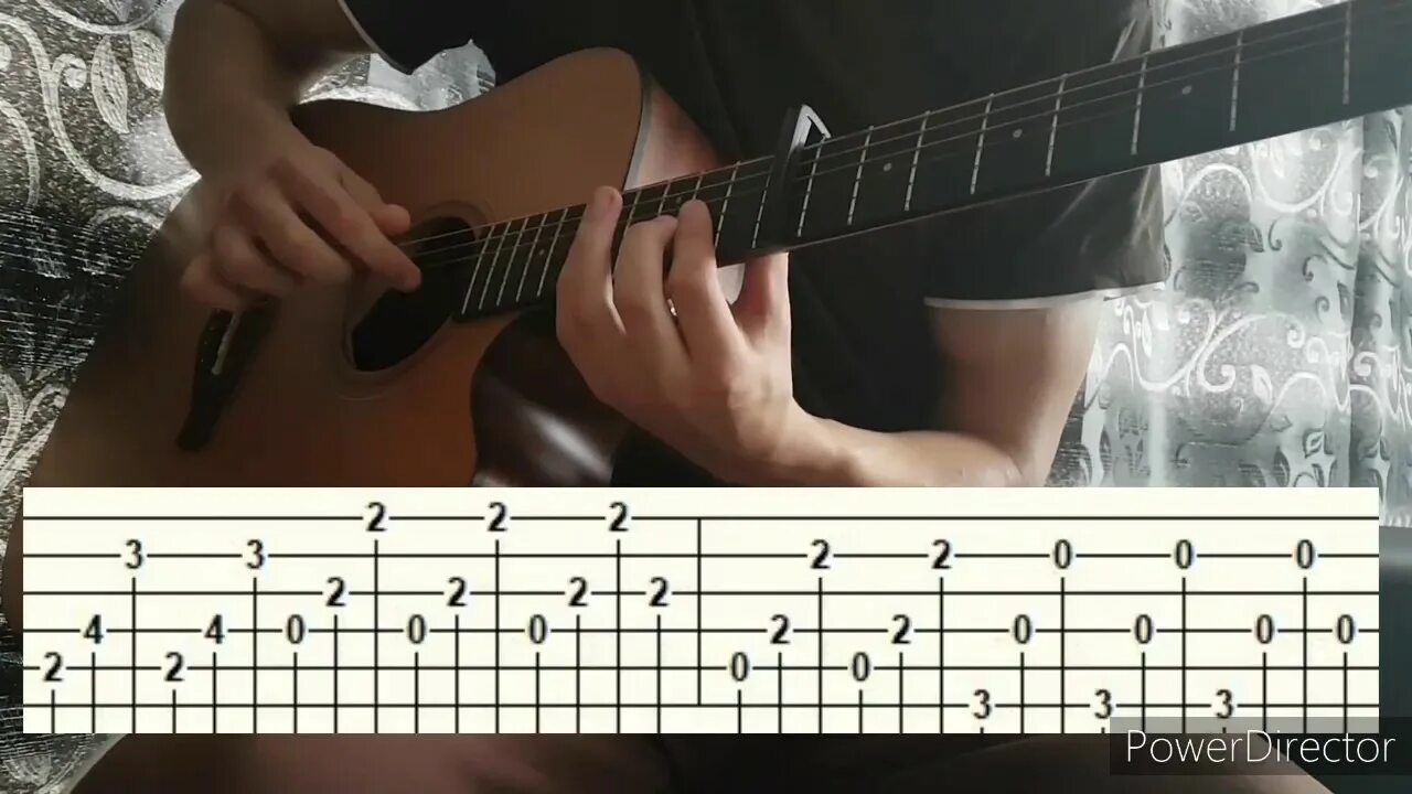 Fingerstyle на гитаре. Rockstar табы. Уроки гитары фингерстайл. Прибамбасы для гитары фингерстайл. Ау на гитаре