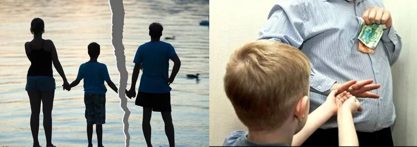 Отец отказался платить алименты