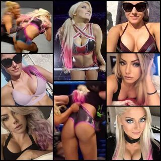 Alexa Bliss Leaked Photos.