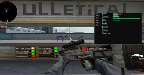 Start bullet