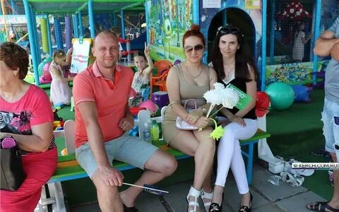 Дети керчи