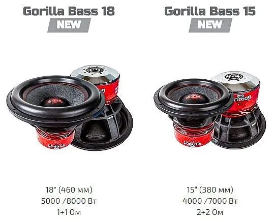 Kicx Gorilla Bass GB-8n 8". Gorilla Bass 8000. Горилла басс 18. Kicx Gorilla Bass 18 характеристики.