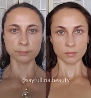 Как убрать асимметрию лица упражнениями