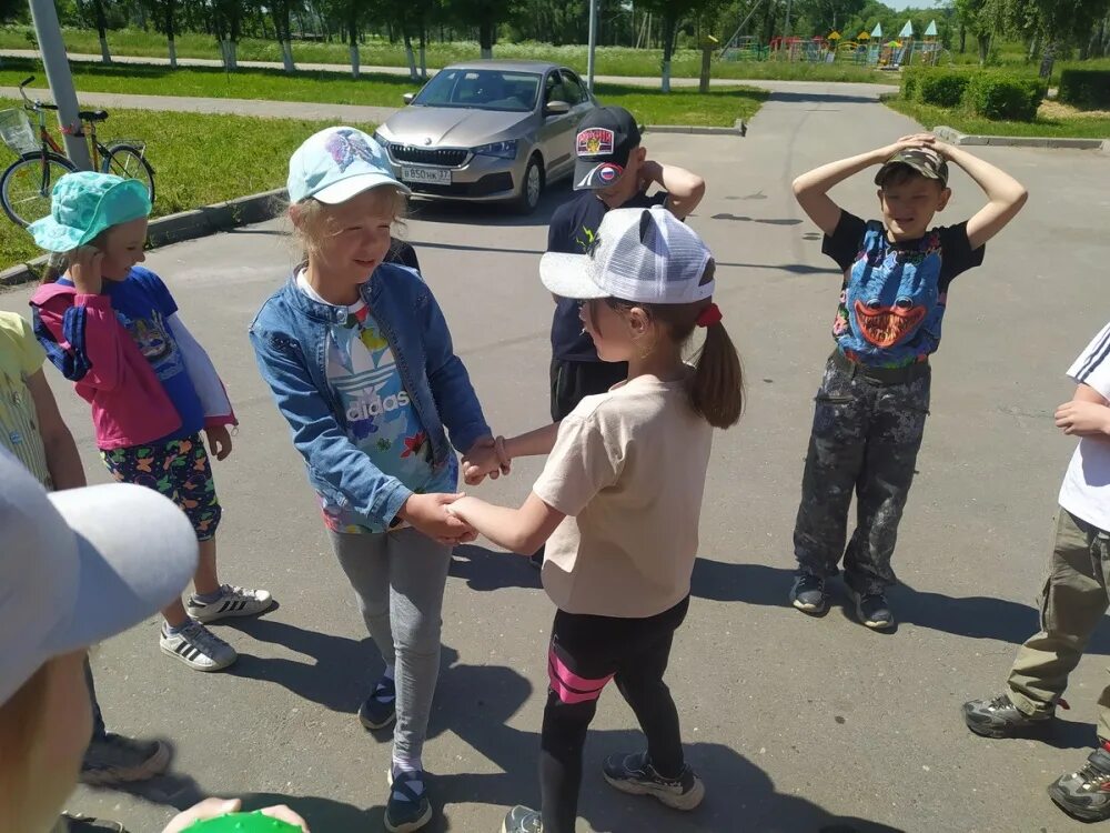 каникулы школы 94