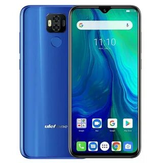 Телефон ulefone