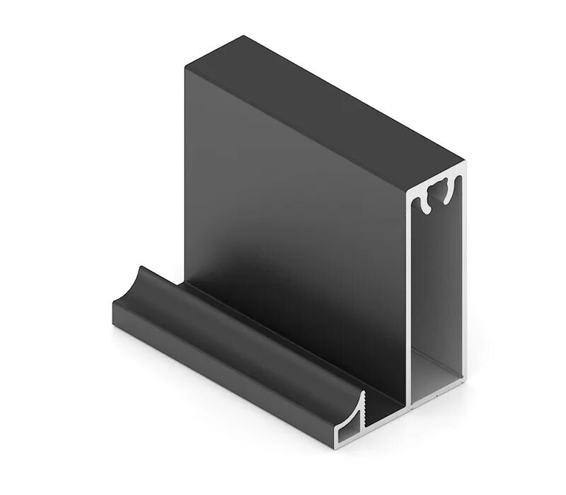 двери купе слим лайн аристо. слим лайн. шкаф купе слим лайн. вертикальный профиль nova (черный матовый) 5,4м (aristo). профиль аристо slim шампань.