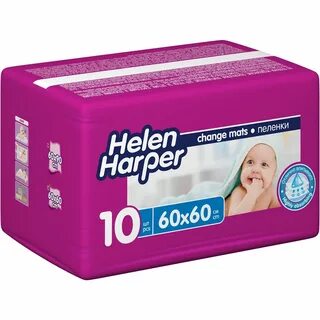 Одноразовые пеленки helen