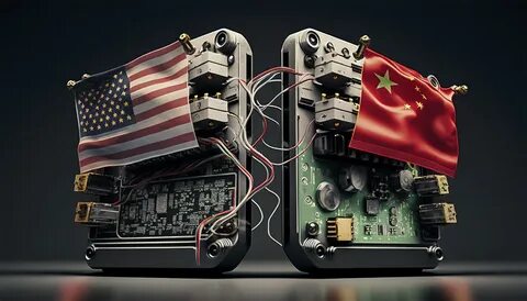 Война за чипы 2.0: Новый этап в противостоянии КНР и США Институт изучения миров