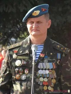 Офицер спецназа