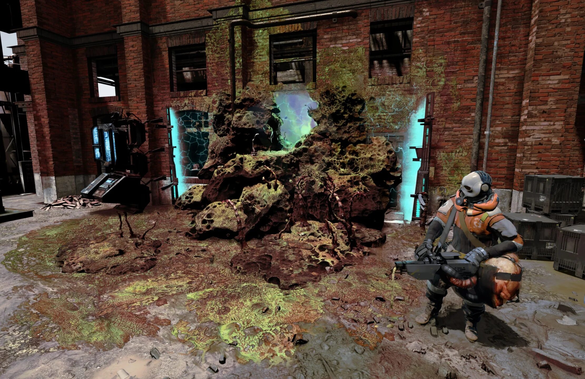 Half life final. Халф лайф 2 сити 17. город 17 half life. сити 17 half life alyx. сити 17 аликс.