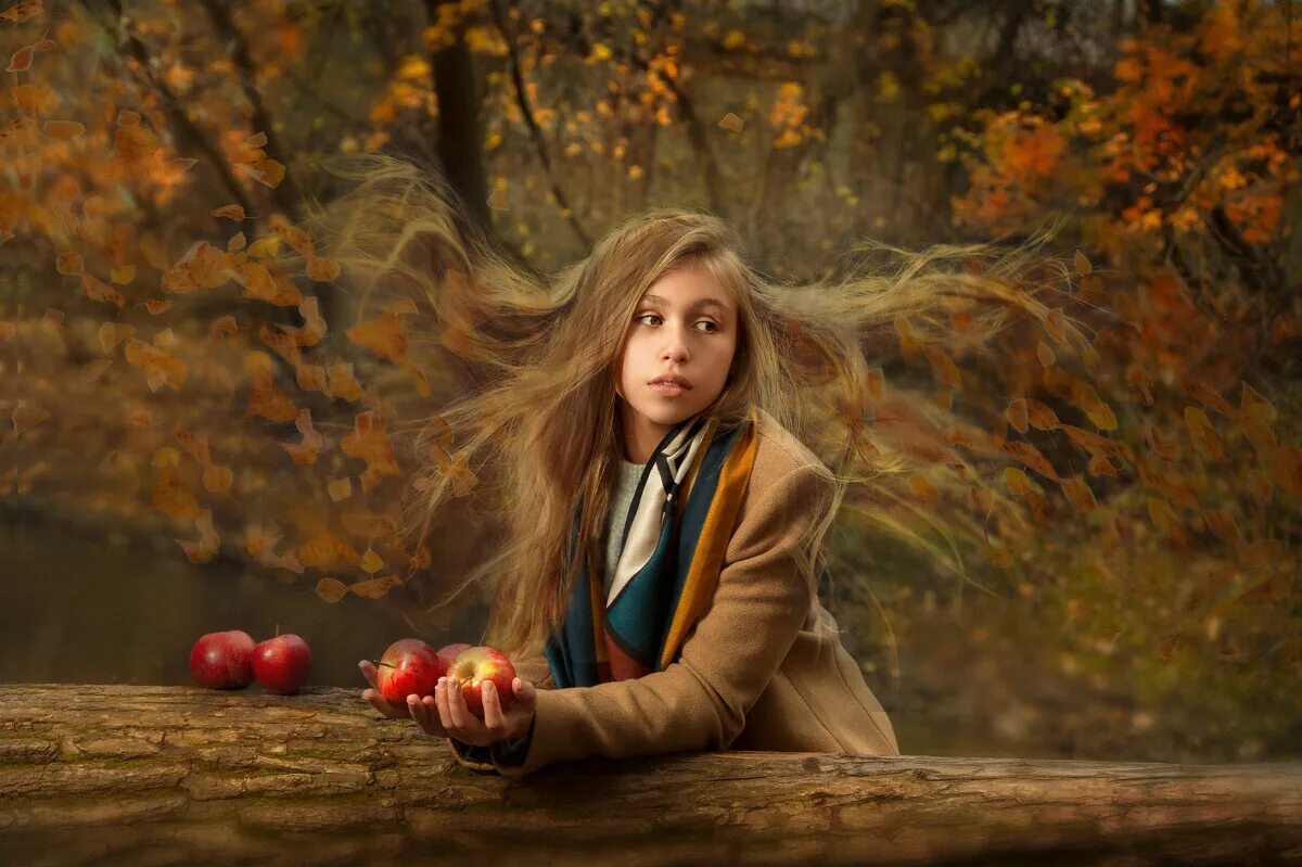 осенние обработки