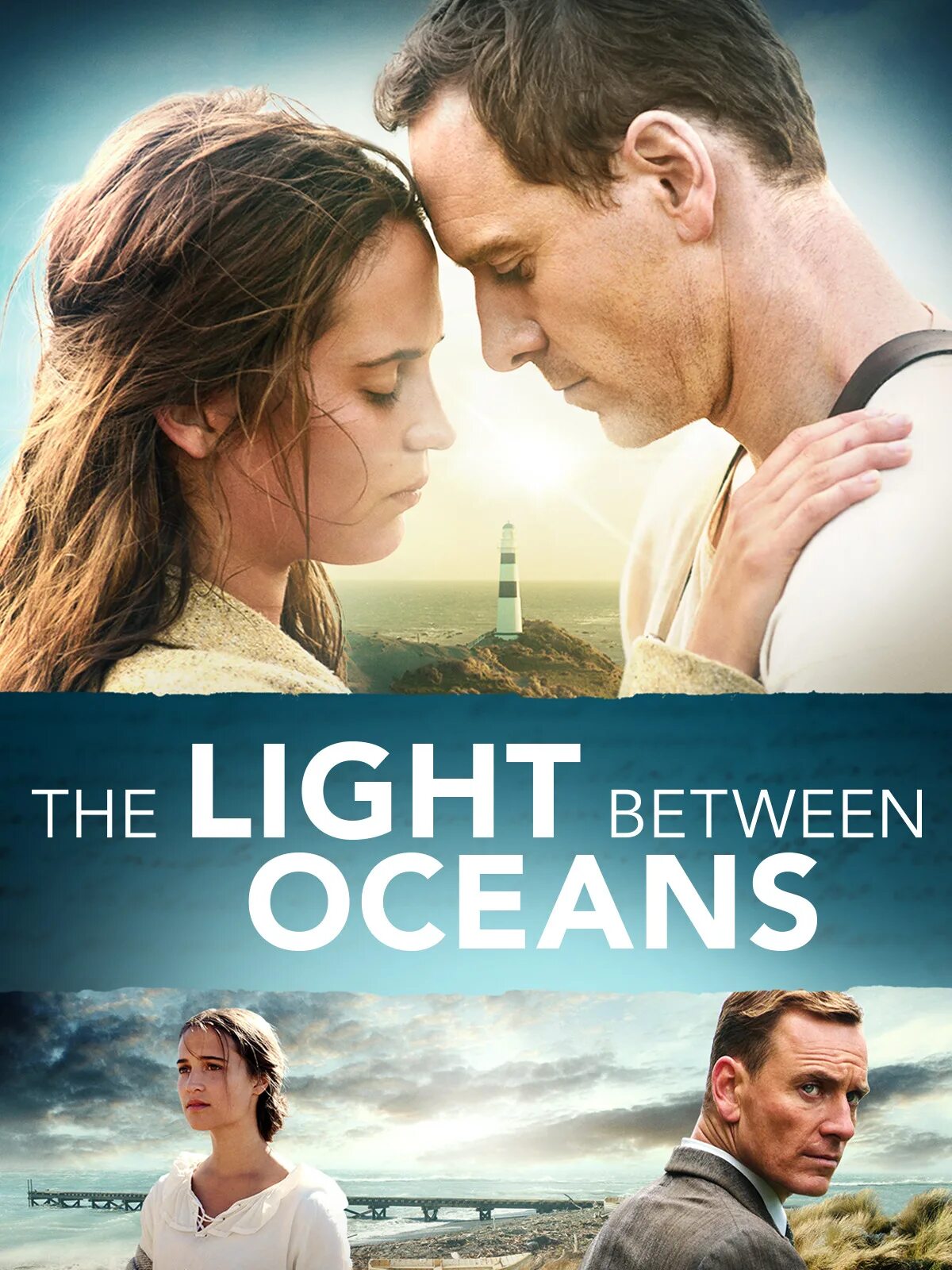 The light between oceans