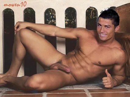 Pictures of cristiano ronaldo naked