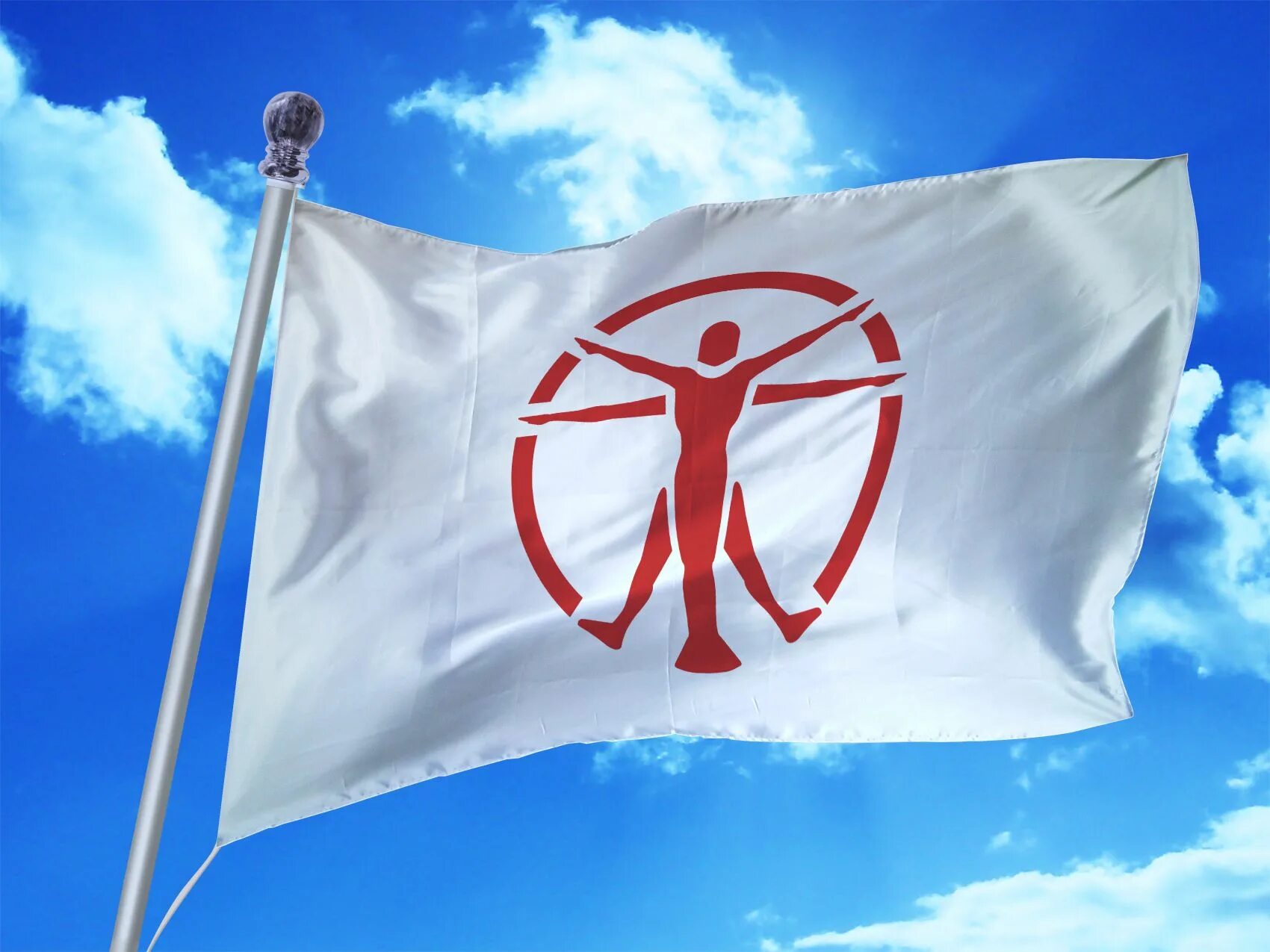 Flag fall